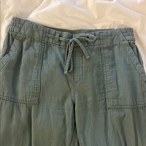 Old Navy Sage Green Pants